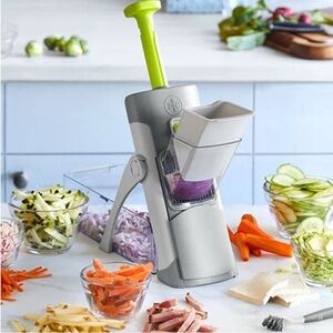 Pampered chef Rapid Prep Mandolin
Gently used